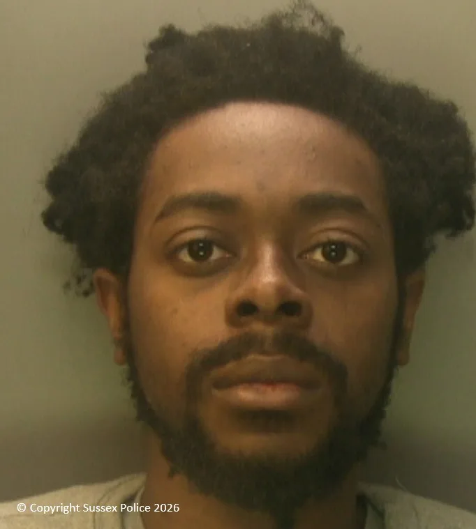 Brighton Man Philip Smith Jailed for Knife-Point Rape and Indecent Exposure in City Centre Attack