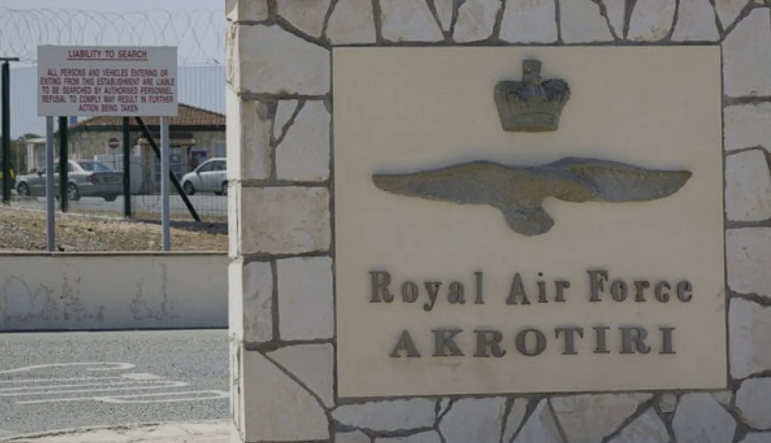 RAF Akrotiri Hit by Explosions Hours After Starmer Greenlights US Strikes on Iran