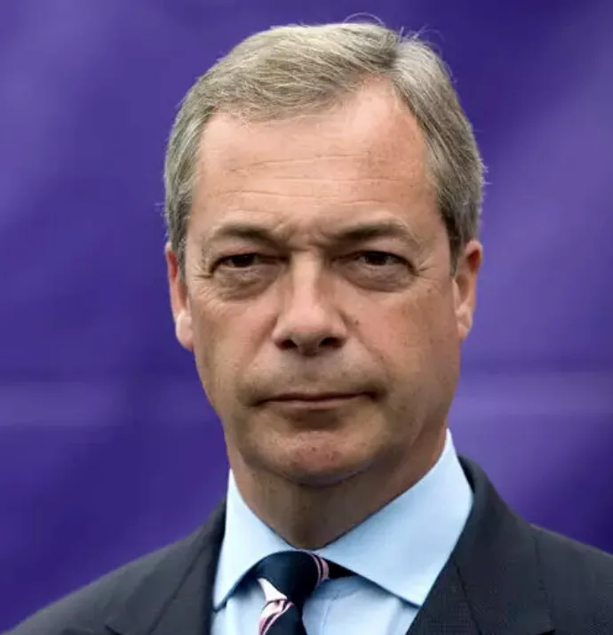 Farage Slams UK Iran Deployment as ‘Grave Error’—Says Britain ‘Barely Got an Army Left’