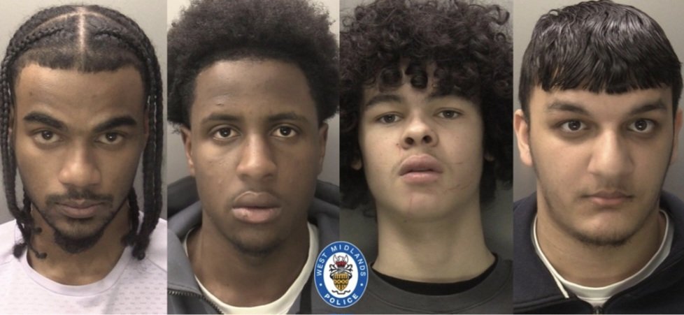 Manhunt Launched for Four Teens Over Michael Ababio’s Fatal Coventry Stabbing