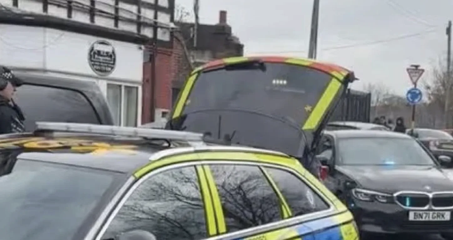 Stabbing Chaos Outside Birmingham Primary School Sparks Armed Police Response