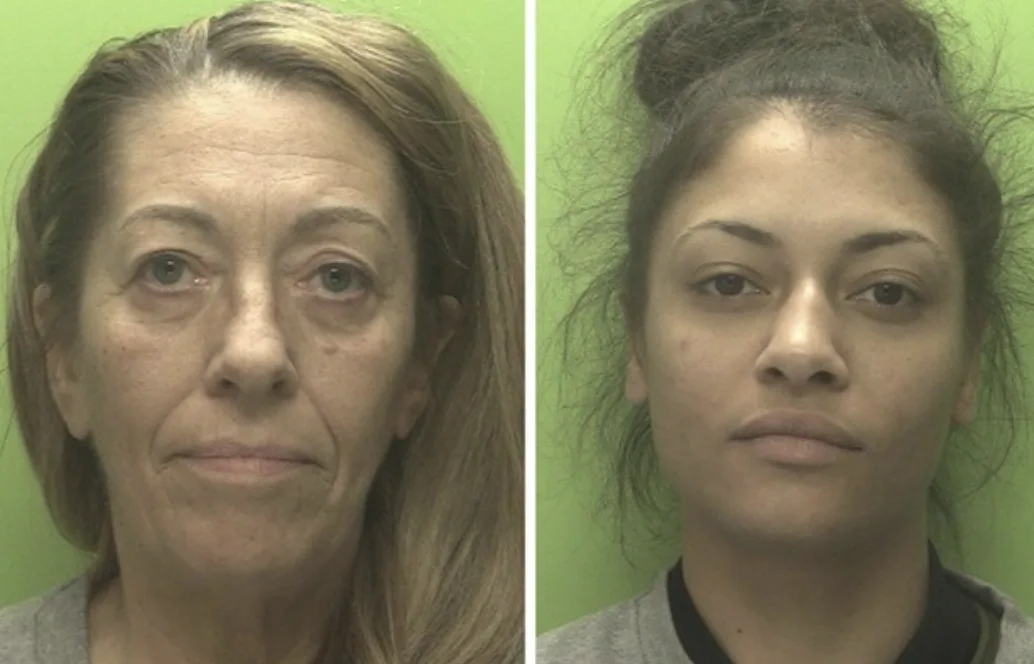 Mother and Daughter Jailed for Hiding Nottingham Murderer After Brutal Stabbing Death