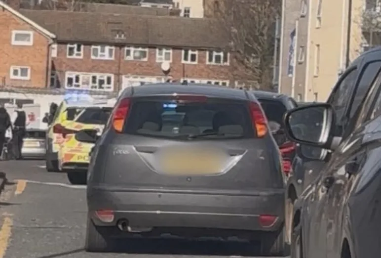Teen’s Reckless 70mph Bexley Chase Smashes Six Cars – Arrest Made