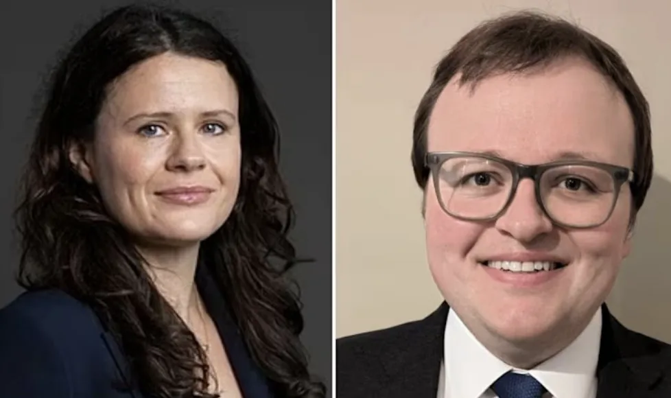 Husband of Labour MP Arrested in China Spy Probe