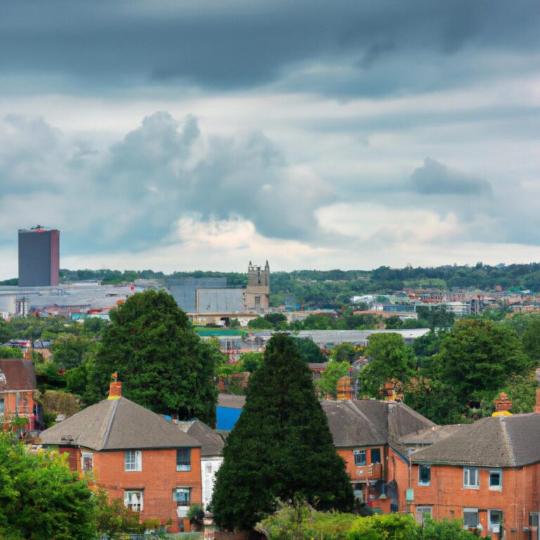 Swindon Police Shut Down Two Drug Dens on Galsworthy Close with Tough Closure Orders