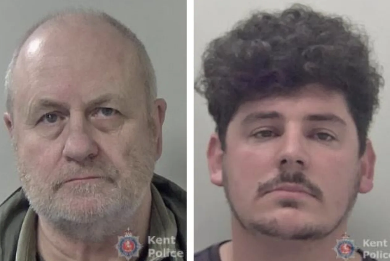 Kent Detectives Land Heavy Jail Terms on Child Abusers and Fraudsters Protecting Vulnerable Victims