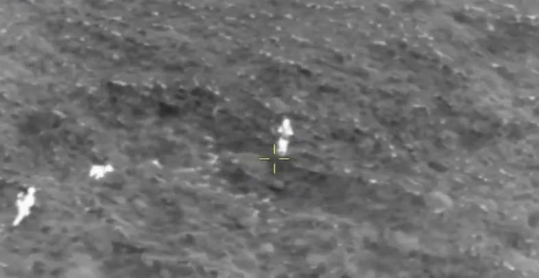 Stranded Walker Rescued on Saddleworth Moor After Nighttime Search and Heat Signature Spotting