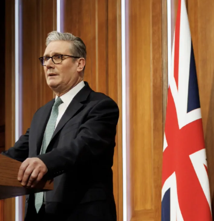 Starmer Slams Trump for Middle East Chaos, Claims He’s Got the Crisis Under Control