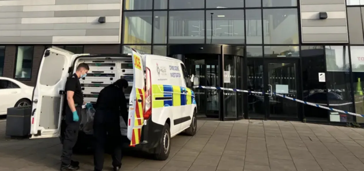 15-Year-Old Hospitalised After Stabbing at Nottingham School, Teen Arrested