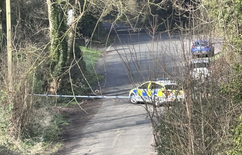 Man Held After Woman Dragged From Van in Shocking Andover Kidnap Attempt