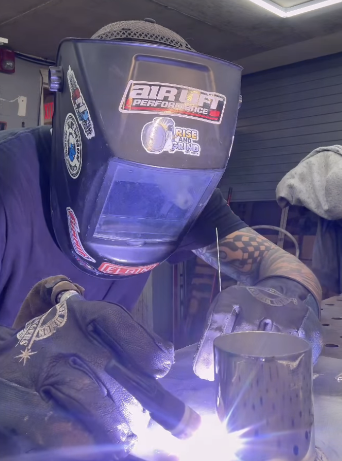 PATON AC/DC TIG Welders Revolutionise Aluminium Welding with Precision and Power