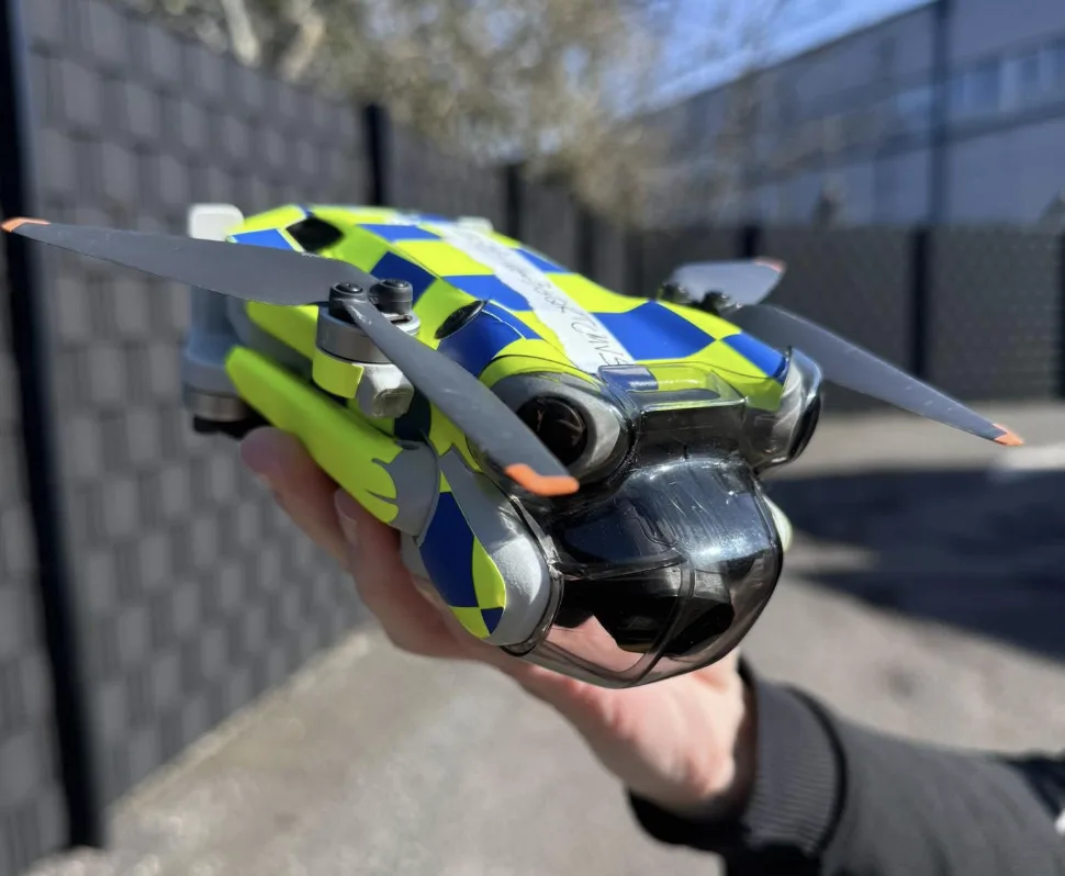 Drone Pilot Reported to Court After Flying Unauthorised Drone Near London Luton Airport