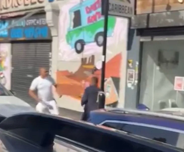 Knife Rampage in South-East London: Three Men Stabbed in Woolwich, Sydenham & Walworth Within a Week