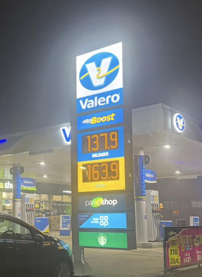 Diesel Prices Rocket 6p in a Week Amid Iran Conflict
