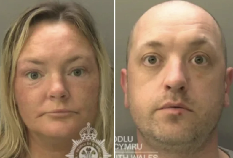 Welsh Couple Jailed for Public Sex Romp in Café Patio Crackdown
