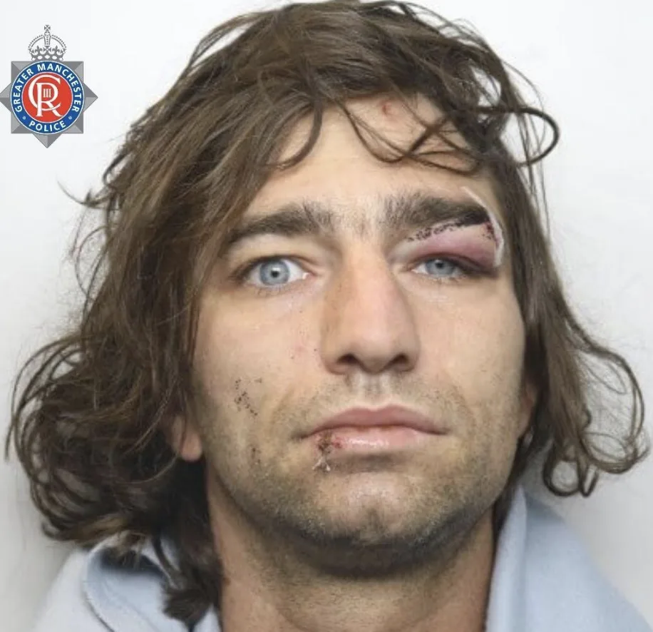 Gun-Wielding Fugitive Jailed 14 Years After Daring Salford Police Standoff