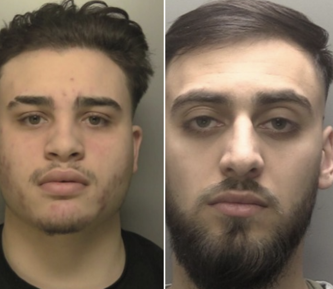 Drug Dealing Duo Jailed in Hull After Police Sting