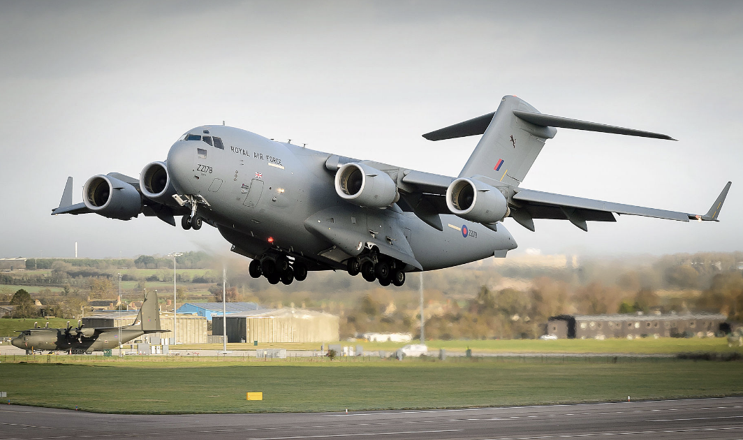 UK Rushes Aircraft Carrier to Middle East as Tensions Soar