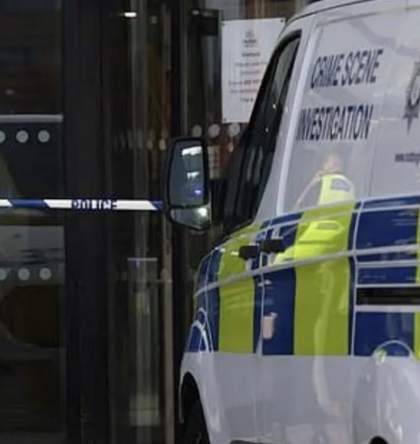 15-Year-Old Charged After Knife Attack at Nottingham School—Two Knives Seized