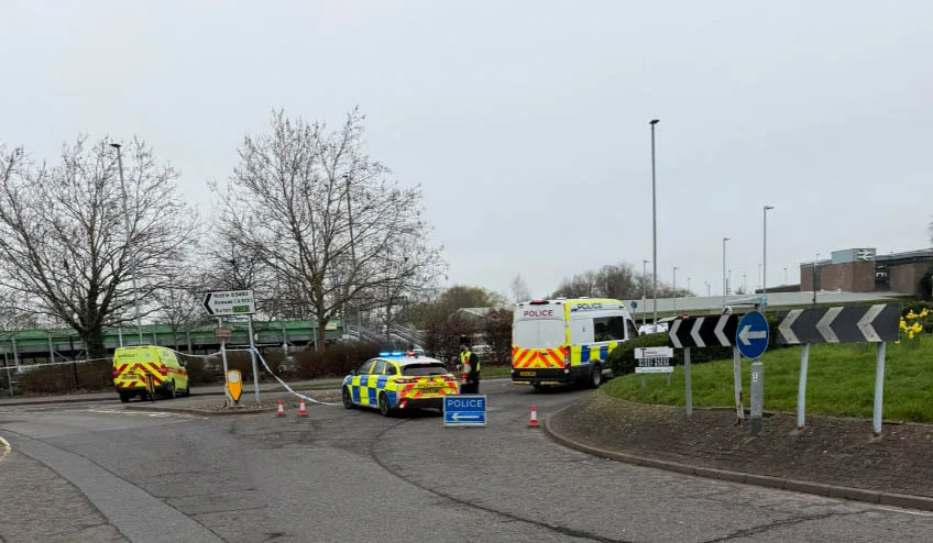 Tamworth Train Station Shock: Woman, 28, Arrested After Man Found Dead in Car Park