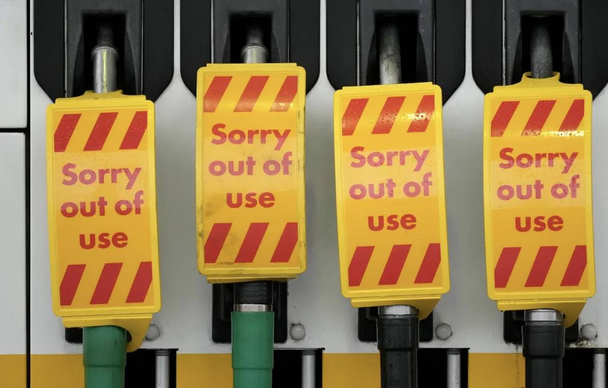 Petrol Prices Set to Smash Records as Oil Rockets Past $104 a Barrel Amid Middle East Crisis