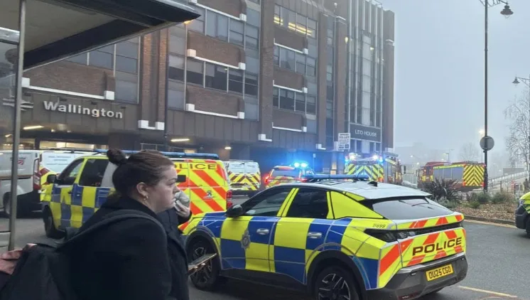 Tragic Death at Wallington Station Sparks Major Southern Rail Delays and Bus Diversions