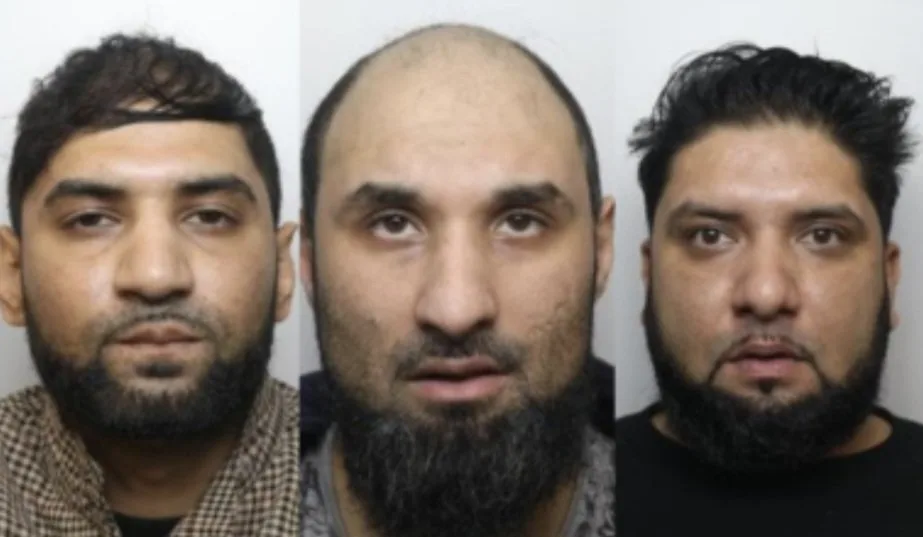 Rotherham Horror: Three Ilyas Brothers Guilty in Brutal Historic Sex Abuse Spree