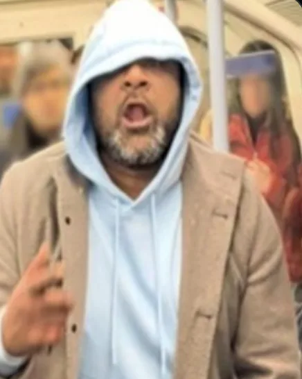 Jubilee Line Horror: Police Hunt Man Over Brutal Westminster Tube Assault