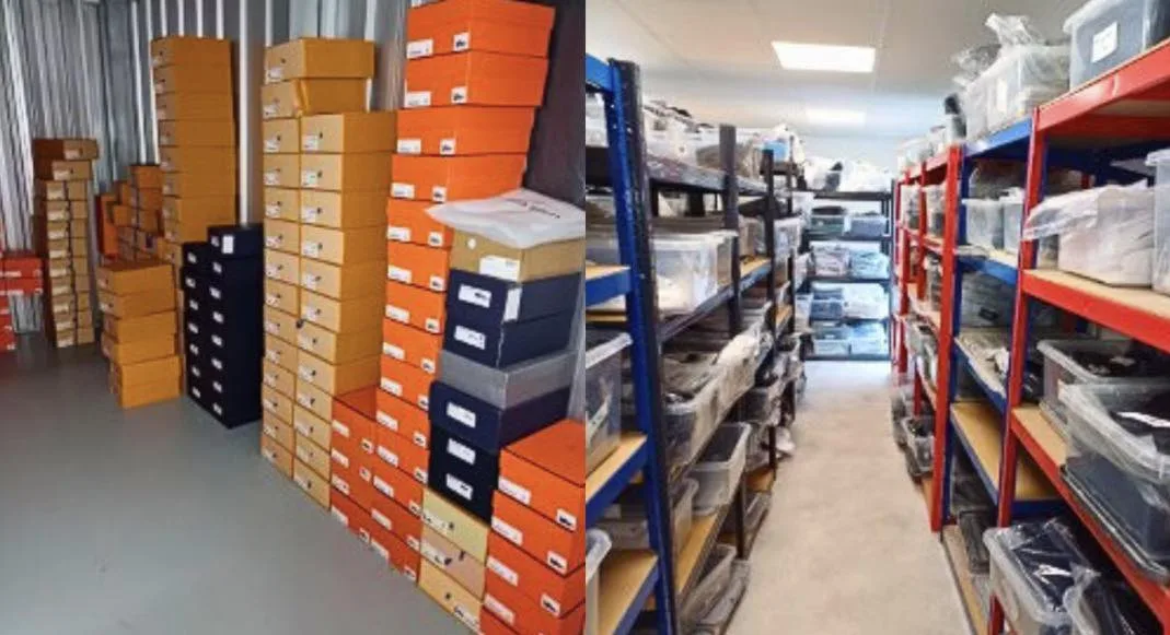 £3.1M Fake Luxury Haul with 5,000+ Knockoffs Busted in Bury Trading Standards Raid