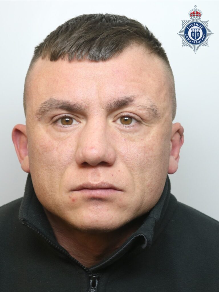 Warrington Dealer Caught Red-Handed and Jailed After Major Police Crackdown