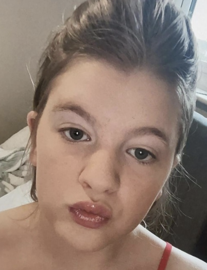 Have You Seen Missing 12-Year-Old Falon?