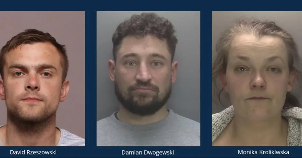 Trio Jailed for 43 Years After Brutal Narborough Road Stabbing in Leicester Flat