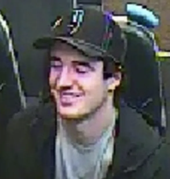 Sex Horror on London Train: Police Release CCTV of Suspect from Staines to Clapham Attack