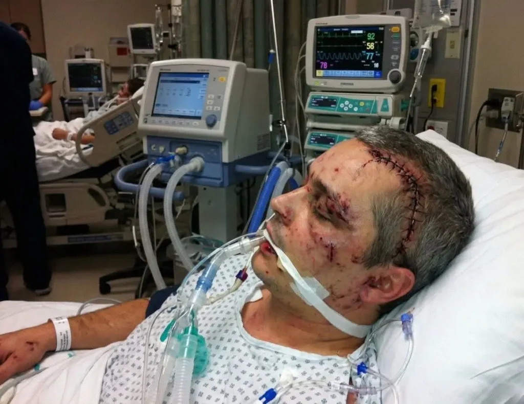 Fake Ian Huntley Deathbed Photo Debunked After Viral Prison Attack Rumour