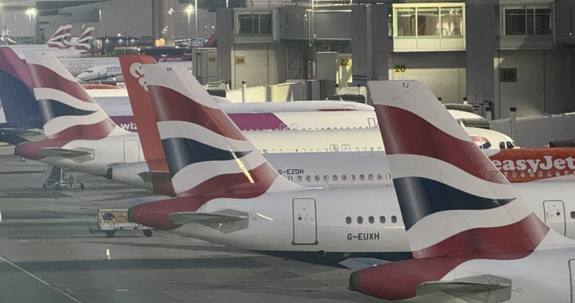 British Airways Suspends Flights to Middle East Amid Explosive Conflict