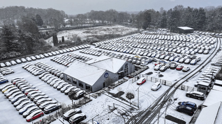 Snow Set to Slam Britain Again as Temperatures Plummet