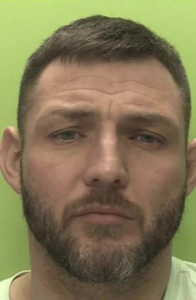 Savage Abuser Matthew Bradley Locked Up for Strangling, Headbutting Ex After Defying Court Orders