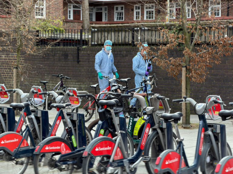 Man Charged with Murder After Fatal Battersea Stabbing of Tai Folkes