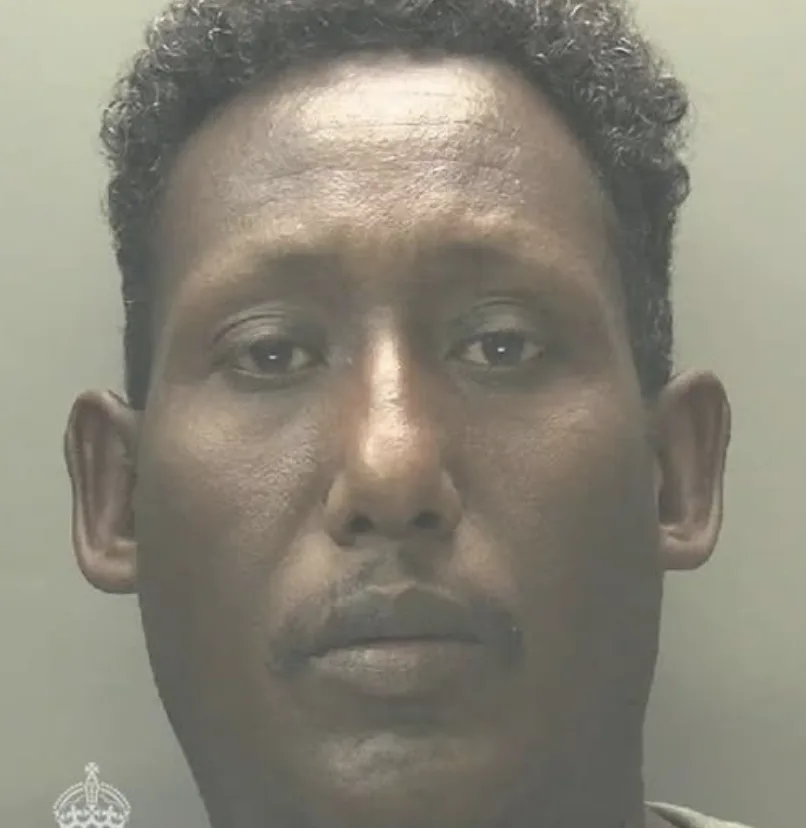 Predator Jailed for Targeting 14-Year-Old in Cardiff Park Before Storming Out with Foul Tirade