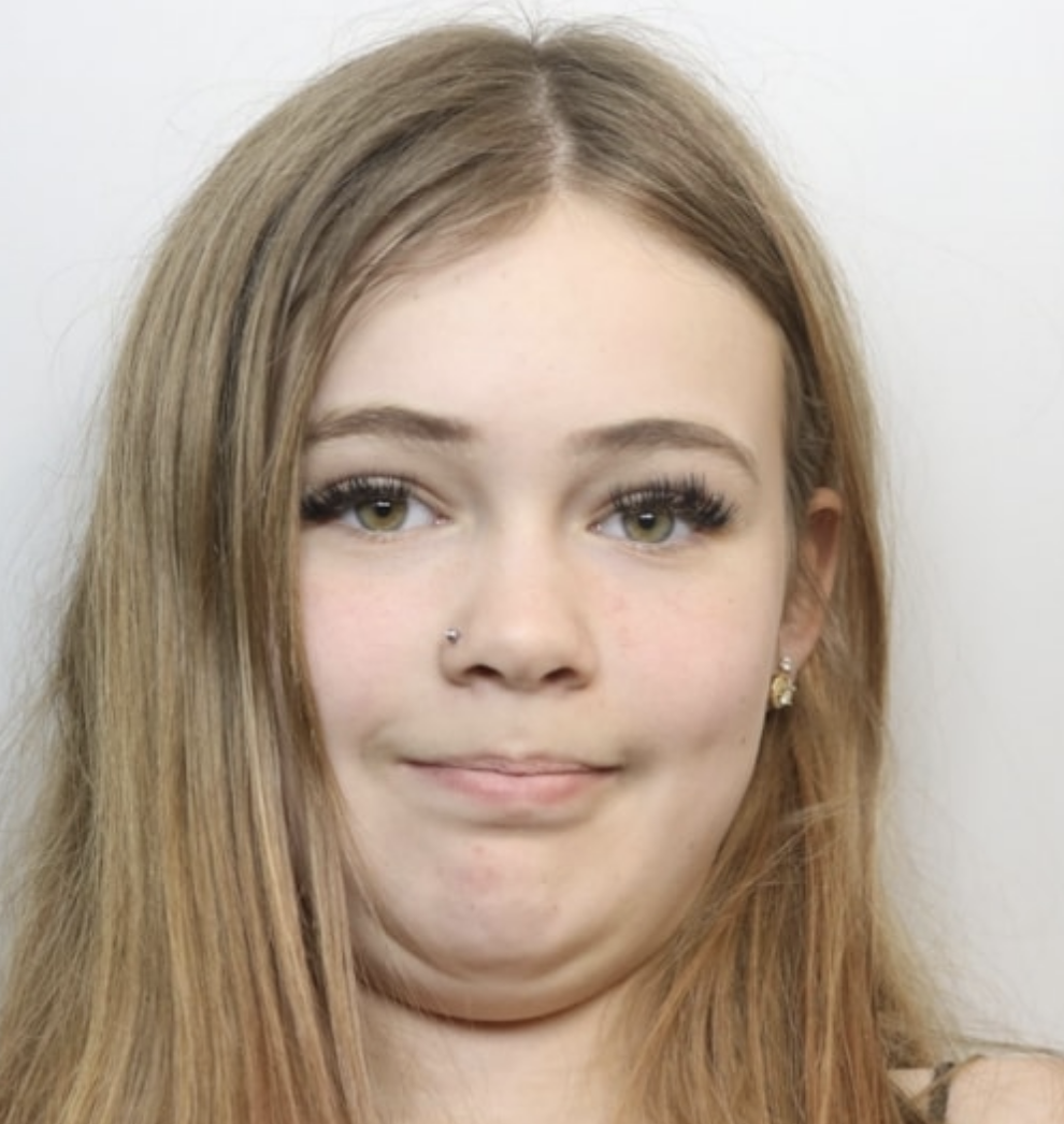 Help Find Missing 12-Year-Old Amelie from Devizes