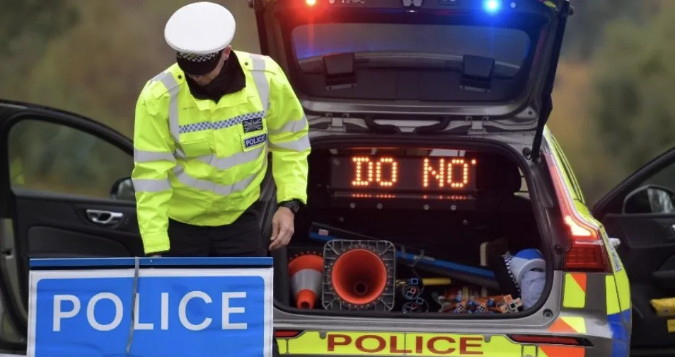 Folkestone Horror: Lorry Driver Charged Over A20 Smash Leaving Man Seriously Injured