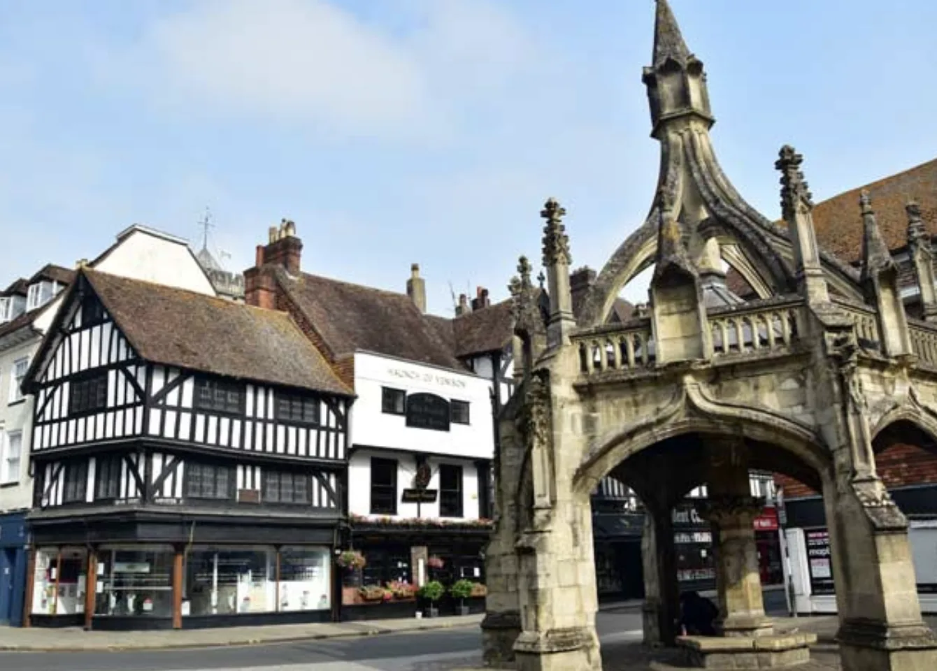 Salisbury Shoplifting Couple Jailed After Police and Business Team-Up Sting