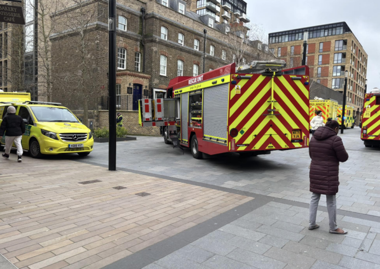 Toxic Smell Sparks Panic Above M&S Woolwich, Area Sealed Off as Investigation Continues