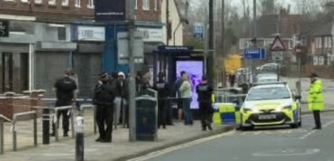 Cosham Crisis: Person Rushed to Hospital After Serious Incident as Police Lock Down Portsmouth Road