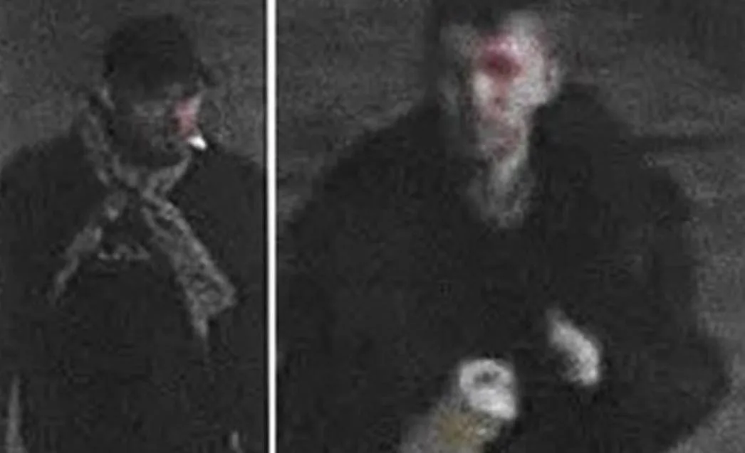 Brutal Acid Attack at Crawley Station Sparks Police Manhunt – Victim Suffers Serious Burns