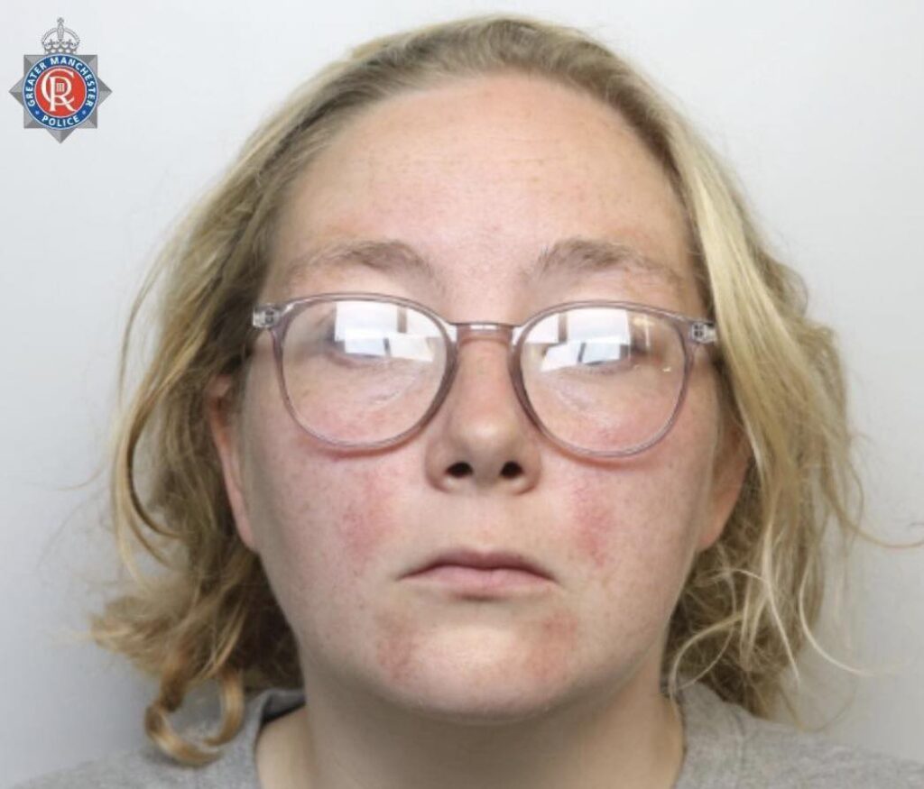 Greater Manchester Woman Jailed 4.5 Years for Making 10 False Rape Claims Against Innocent Men
