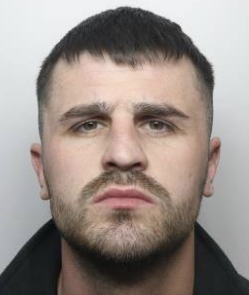 Macauly Burdis Jailed 32 Months for Brutal Ramsden Road Attack Caught on CCTV