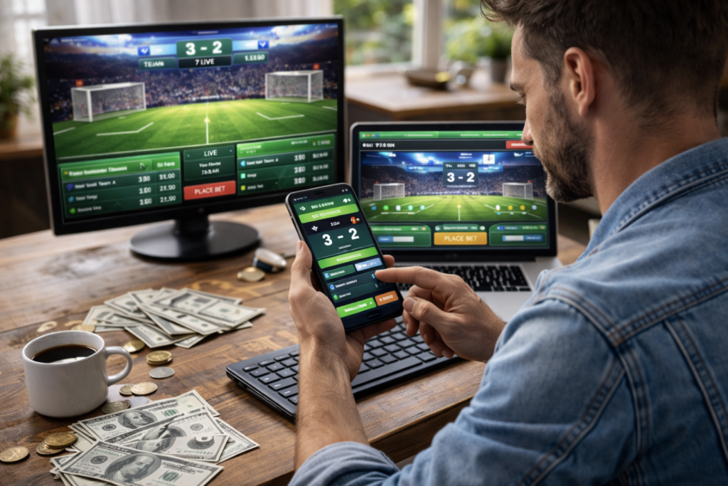 Pressing Teams Against Low Defensive Lines Betting Insights