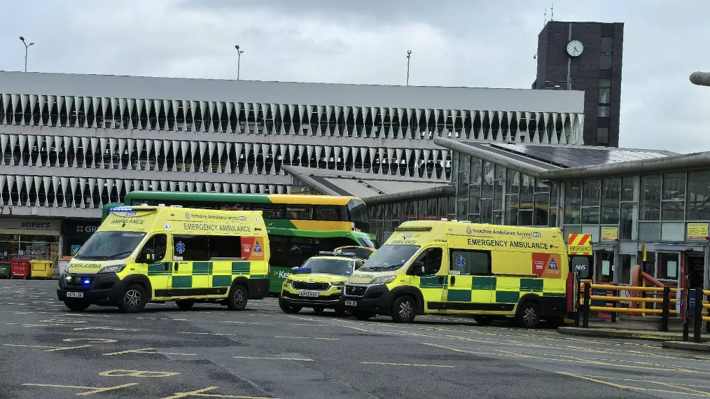 Medical Emergency Sparks Chaos at Keighley Bus Station, Buses Diverted