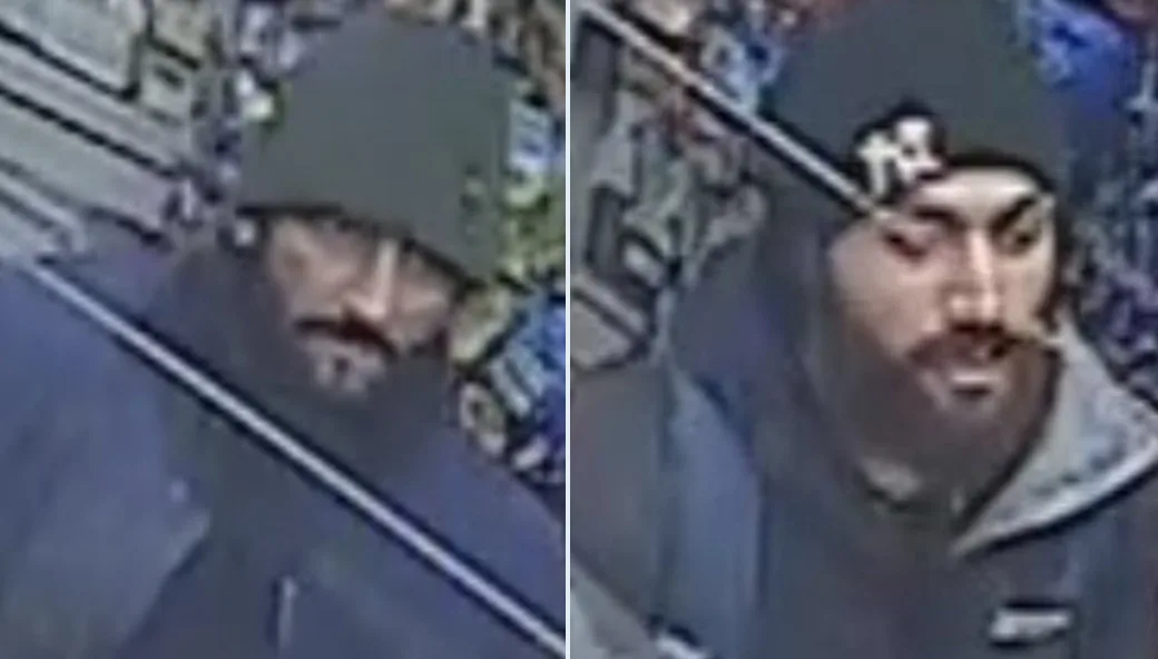 Slough Burglars Busted on CCTV After Stolen Card Swipe at Chalvey Shop